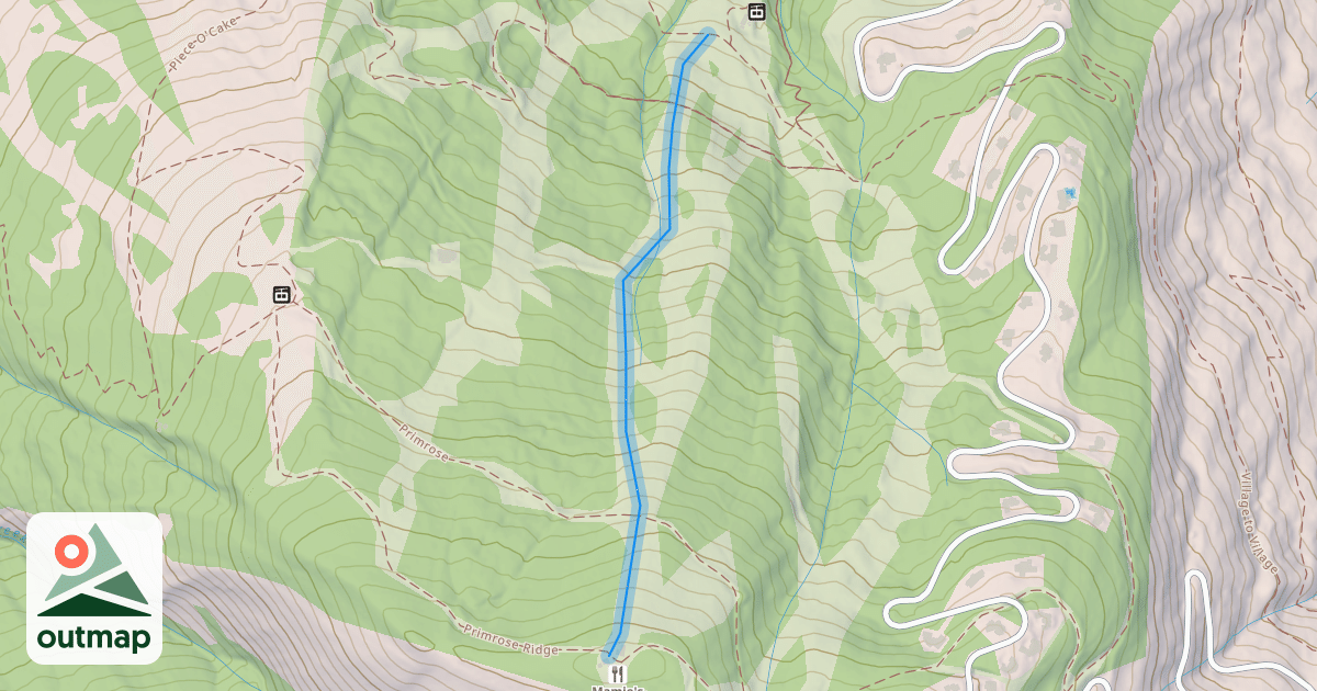 Map of Gunders