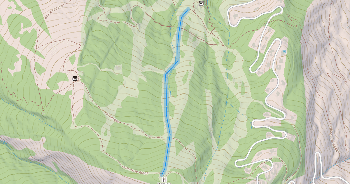 Map preview of Gunders