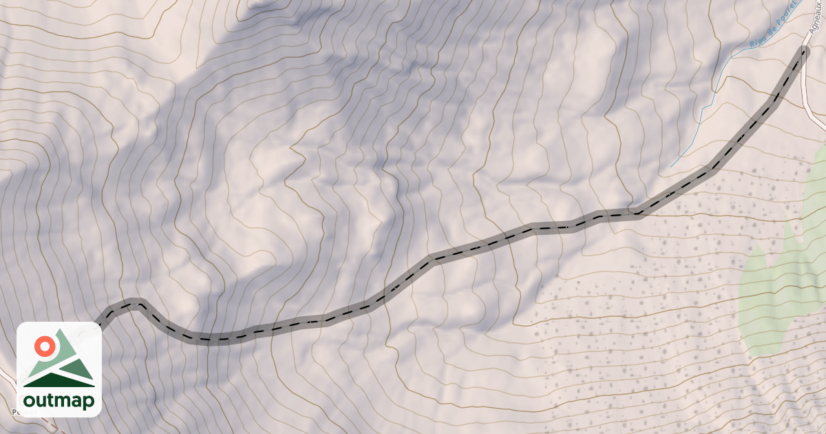 Map of Buse