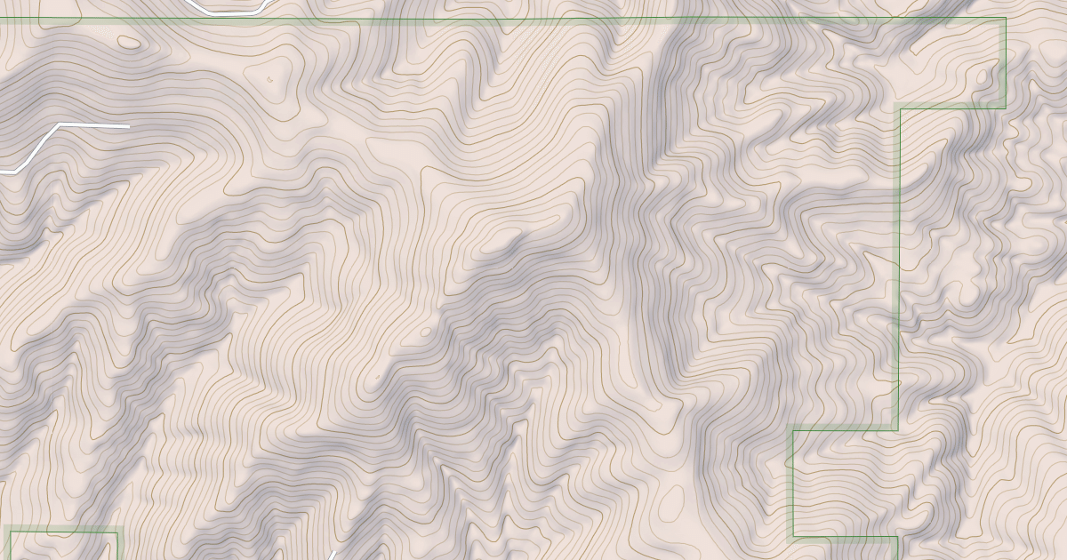 Map preview of USFS Motor Vehicle Use Map Trails 7421