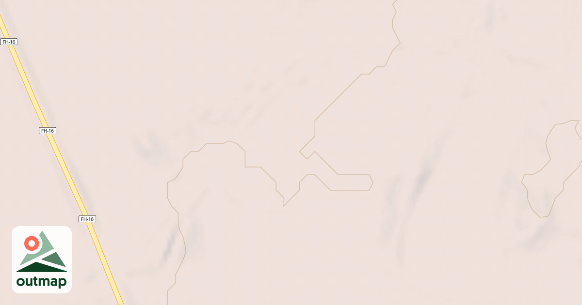 Map of Nfst-1668