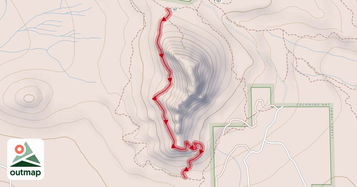 Map of Ground Control