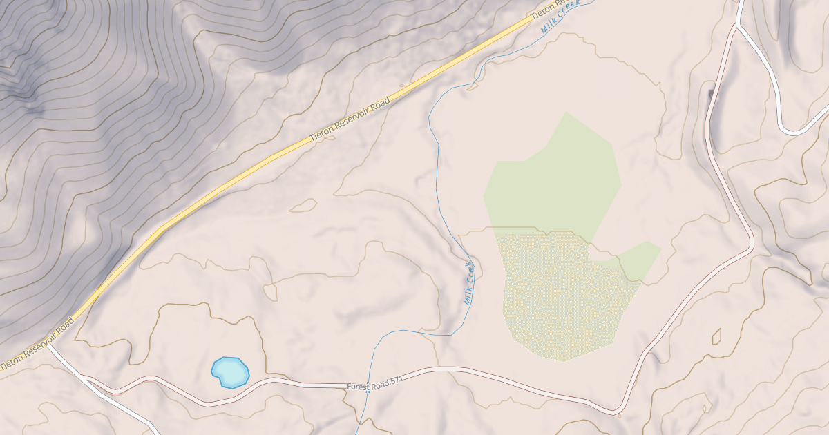 Map preview of SPENCER TIE