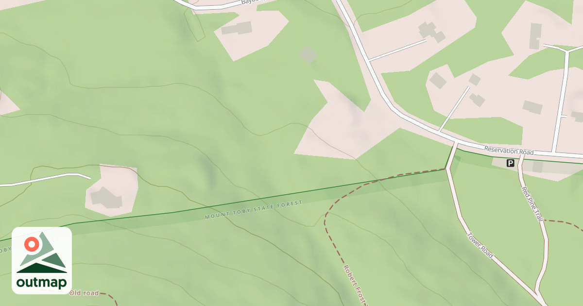 Map of USGS National Digital Trails 8995256e-670f-4421-8c10-36d29d89221f