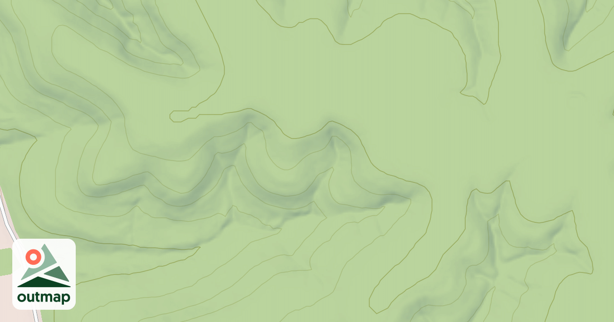 Map of MERRILL HOLLOW
