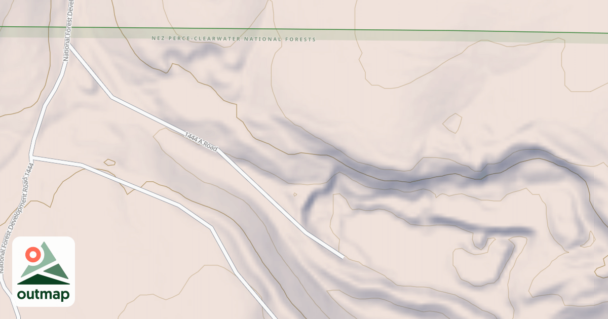 Map of BOVILL QUARRY