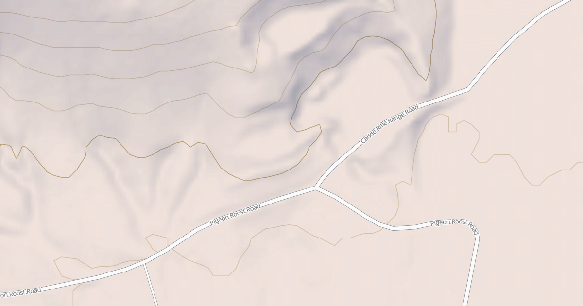 Map preview of STINSON