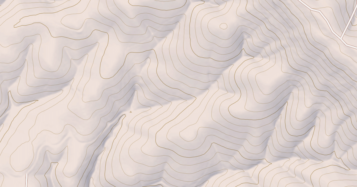 Map preview of Crosier Run
