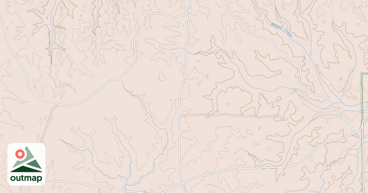 Map of USFS Motor Vehicle Use Map Roads {06D10F68-2B3E-4FAA-B03E-1AE74E2E51D8}