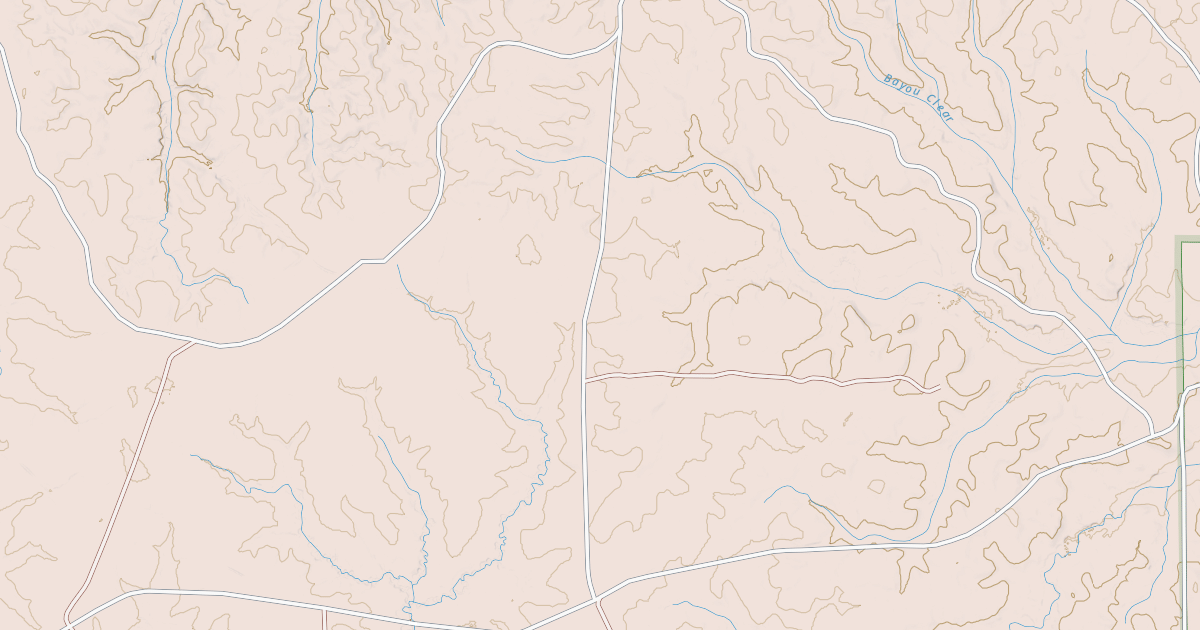 Map preview of USFS Motor Vehicle Use Map Roads {06D10F68-2B3E-4FAA-B03E-1AE74E2E51D8}