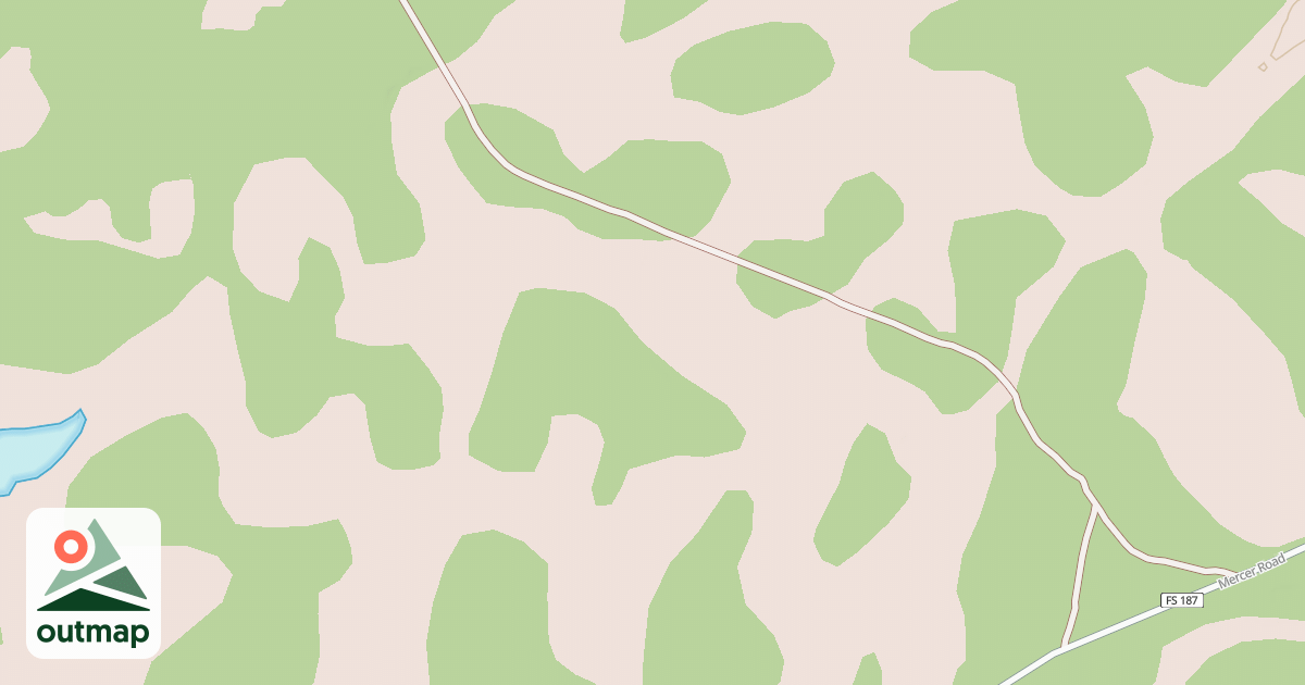 Map of BLACK CAT ISLAND