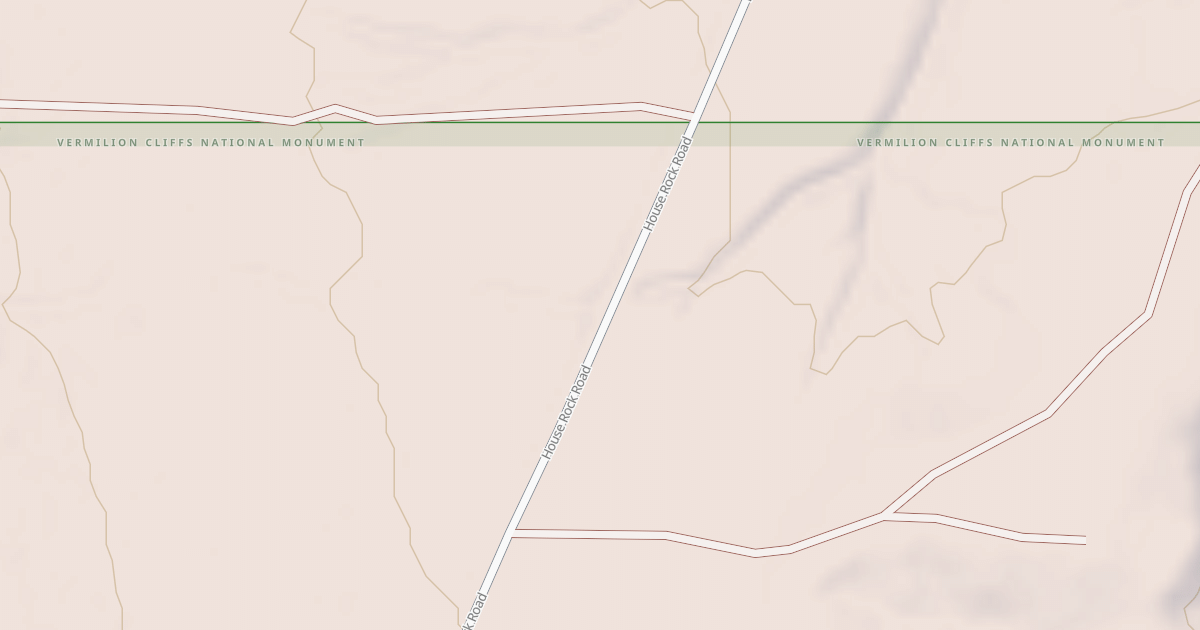 Map preview of BLM National GTLF Public Motorized Roads 2e5b36aa-e70b-455d-b3b1-4759355e8633