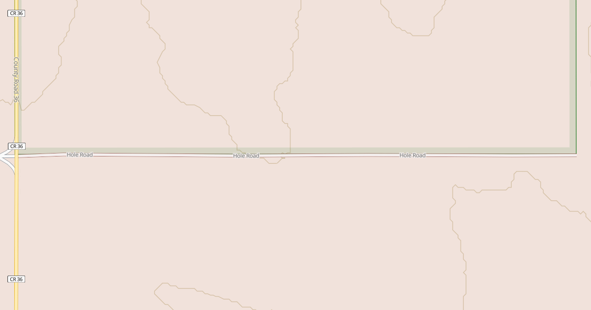 Map preview of HOLE