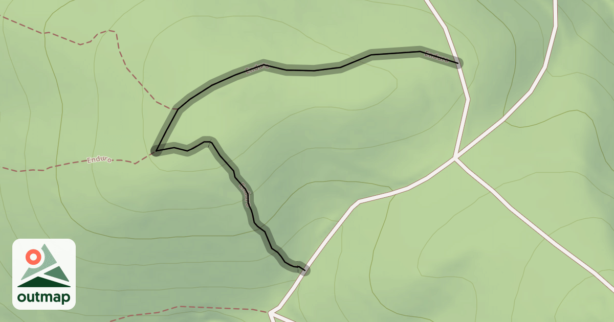 Map of Enduro