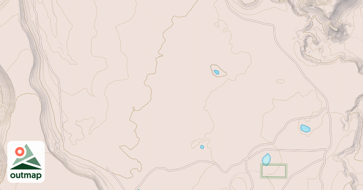 Map of USFS National Forest System Roads {9D7206F0-AC71-4C1F-B16E-44324E2A2C44}