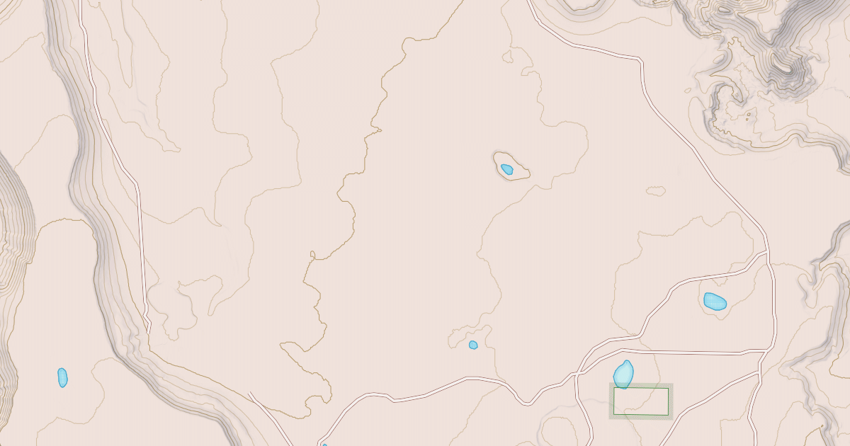 Map preview of USFS National Forest System Roads {9D7206F0-AC71-4C1F-B16E-44324E2A2C44}