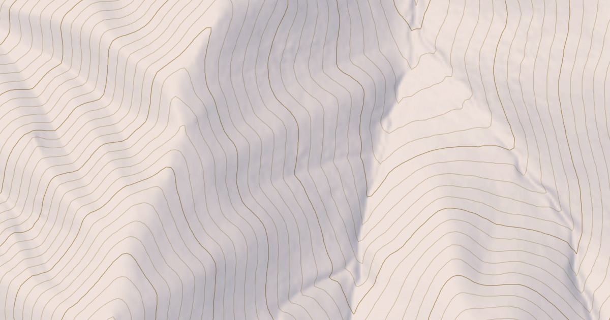 Map preview of Hot Creek