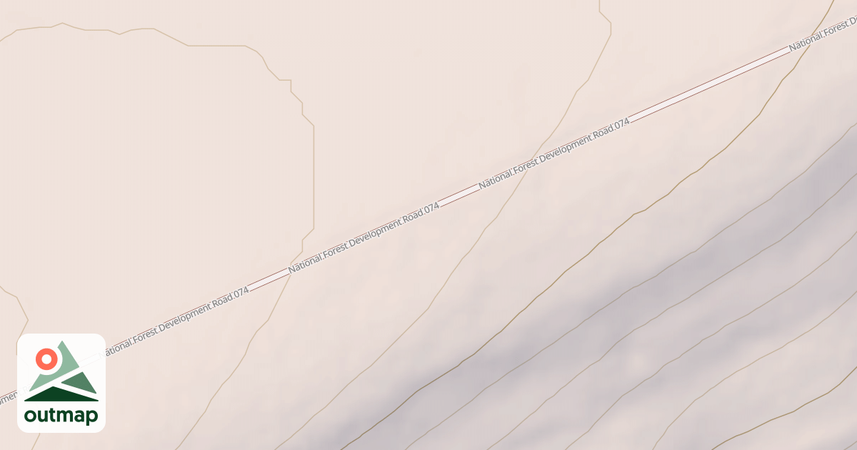 Map of CANYON