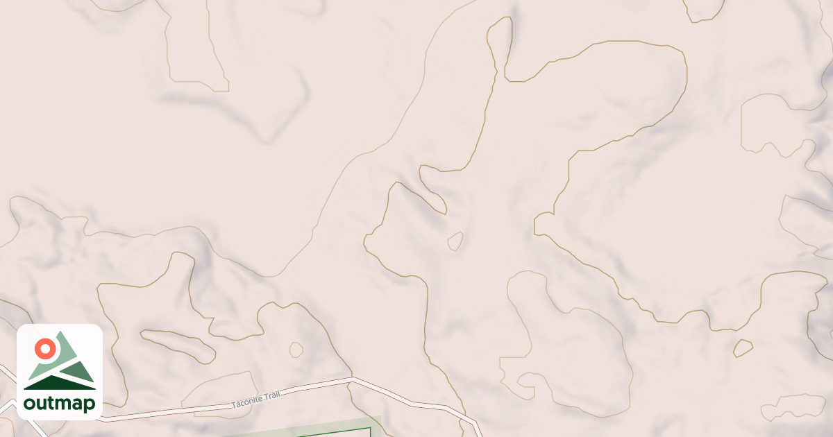 Map of GRAHAM SPUR J