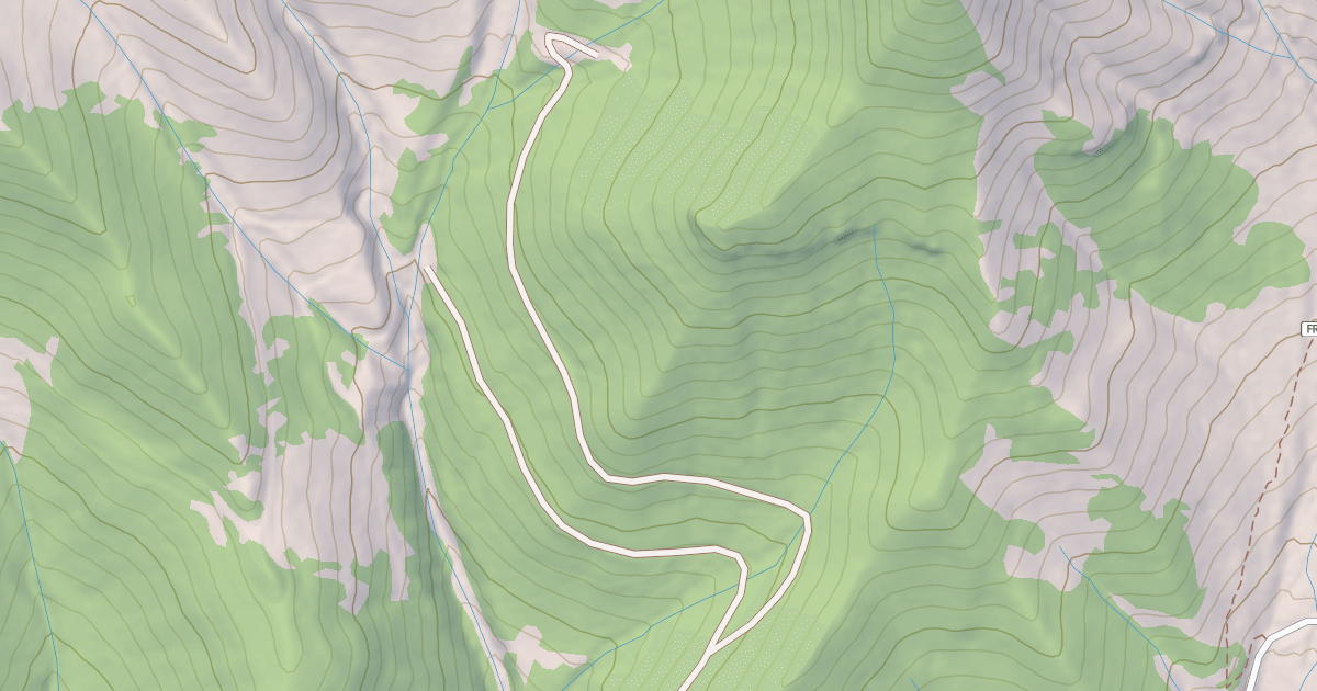 Map preview of NIPPLE MTN H1