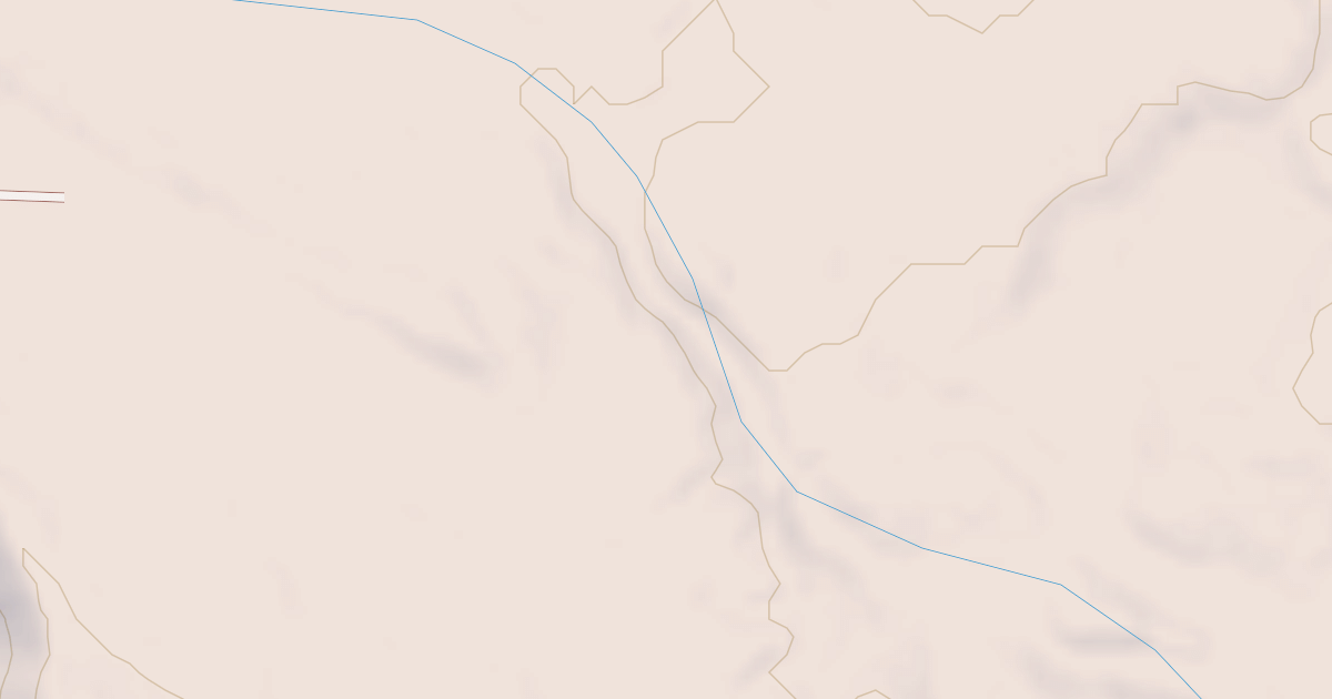 Map preview of USFS Motor Vehicle Use Map Trails 21705