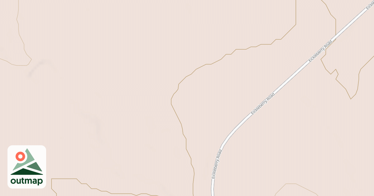Map of BEN COVE
