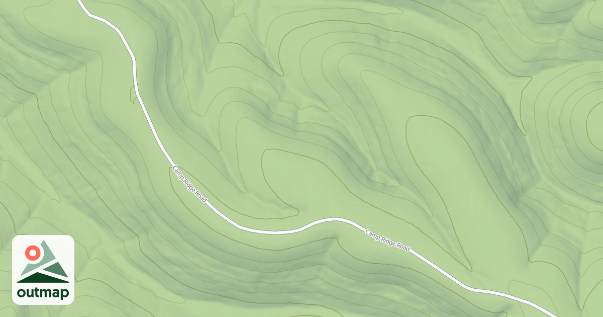 Map of Chadwick 110