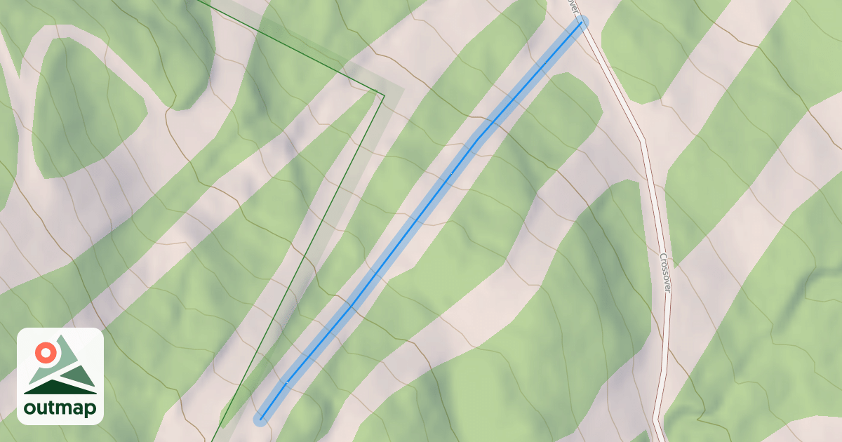 Map of T-Line