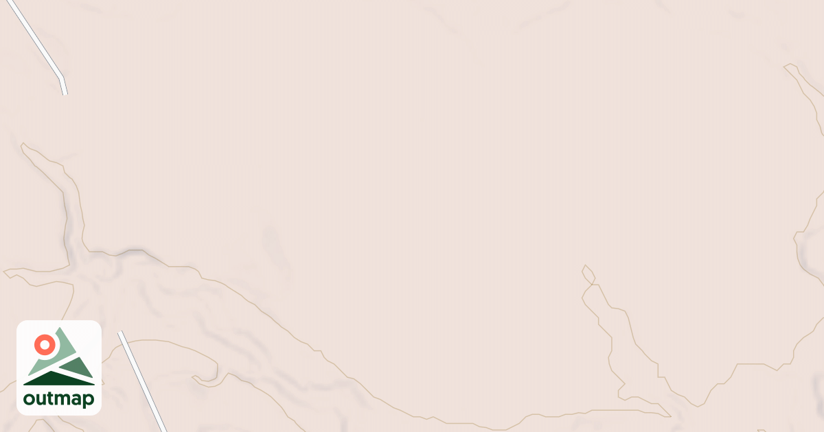 Map of USFS National Forest System Roads {4F56C5BF-9A8F-4A2A-AD8B-959AEC32D5CB}
