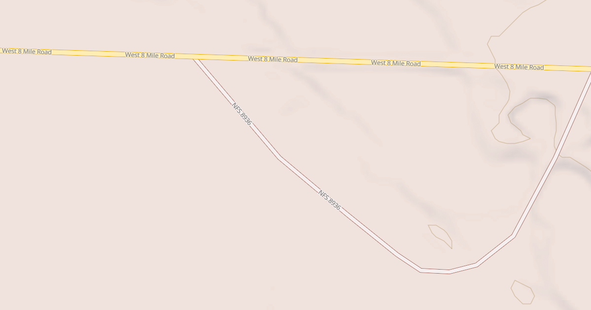 Map preview of 8936
