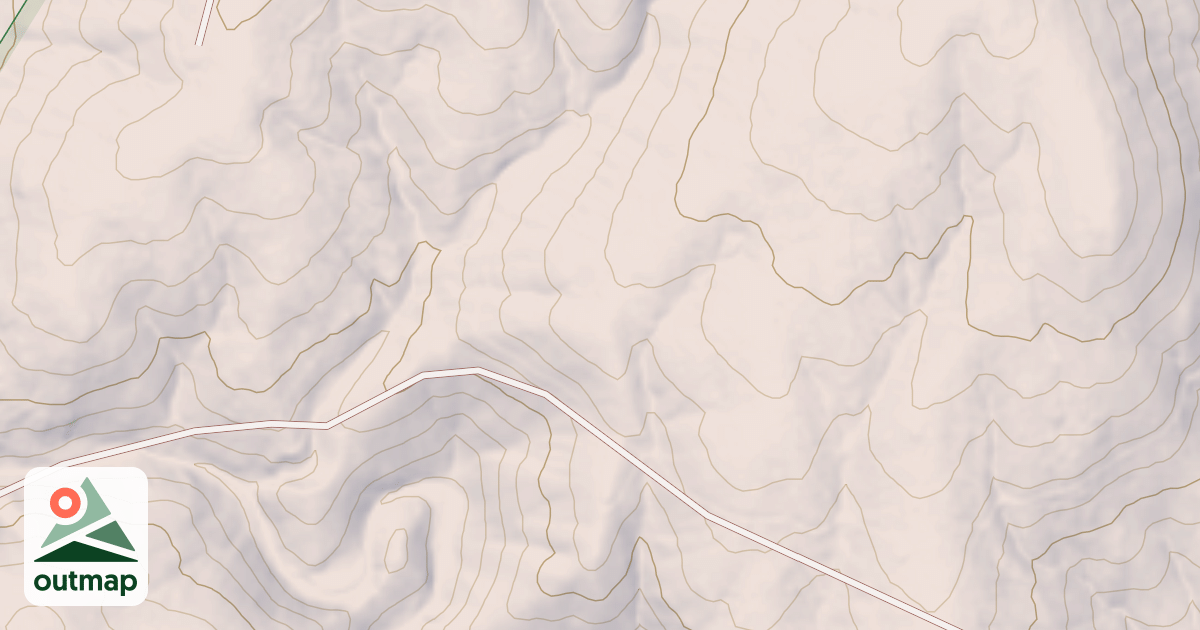 Map of USFS Motor Vehicle Use Map Roads {89A5A128-8D53-4C99-A6EE-4EAAD52ED717}