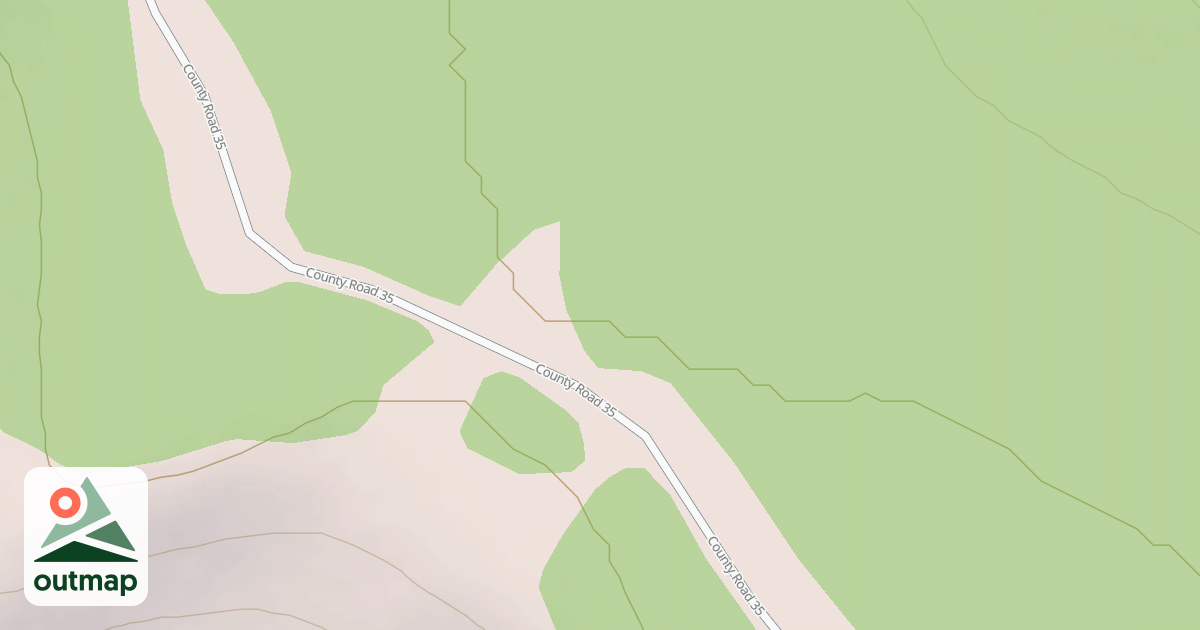 Map of BLM National GTLF Public Motorized Roads 1fab7887-4bd5-4513-b67e-e1b7a1b25610