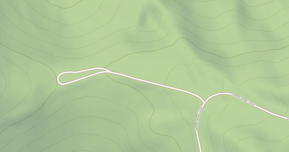 Map preview of SNOQUERA III