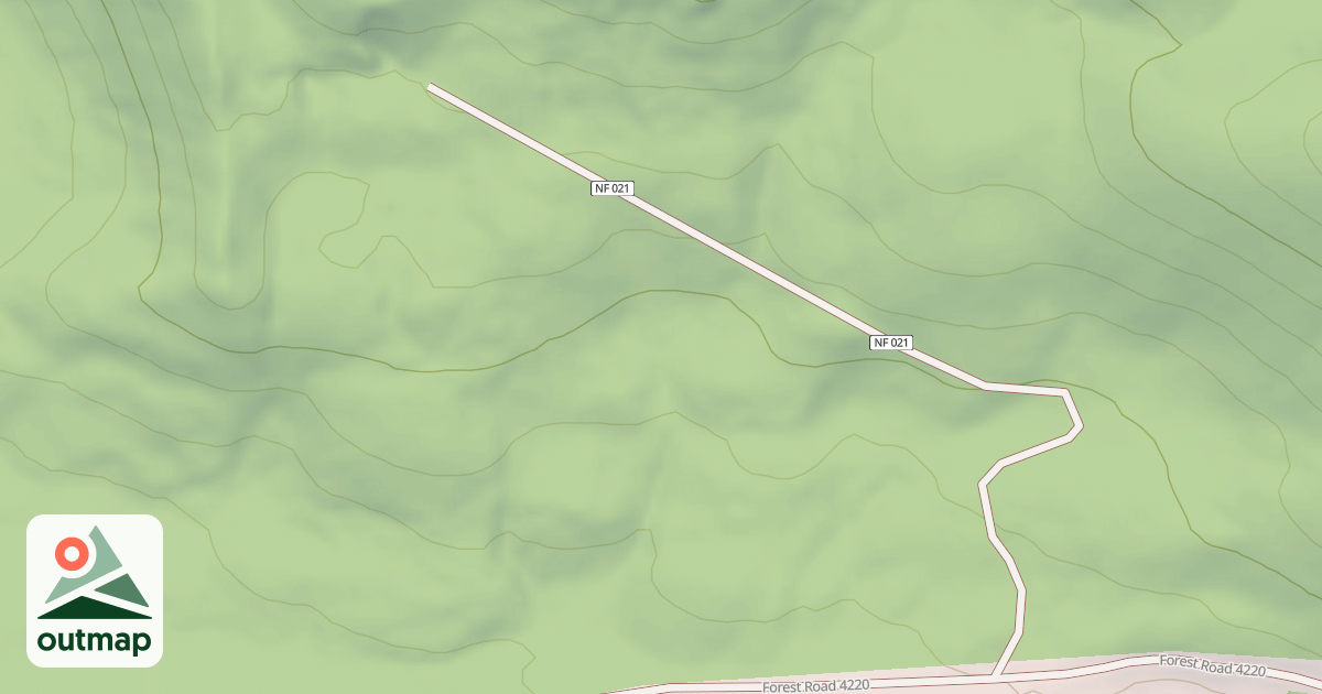 Map of 4220021