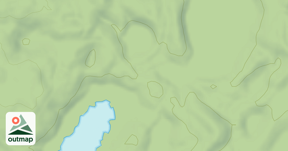 Map of FR 204SA