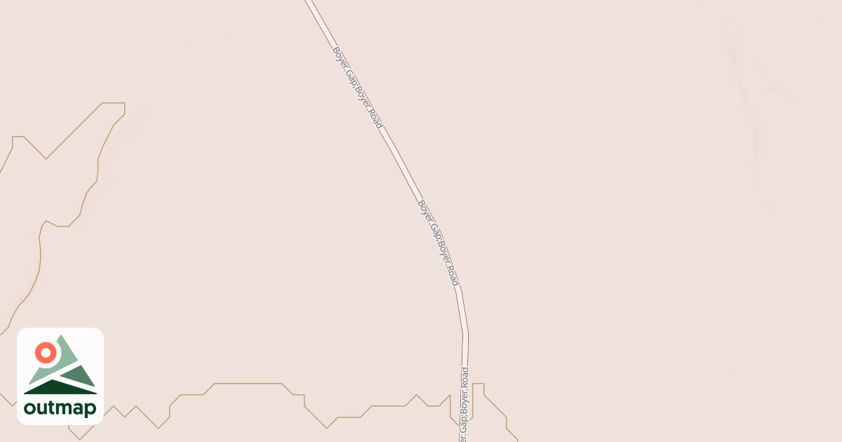 Map of BLM National GTLF Public Motorized Roads 1ef42536-5edd-4c88-9012-d883d280bc21