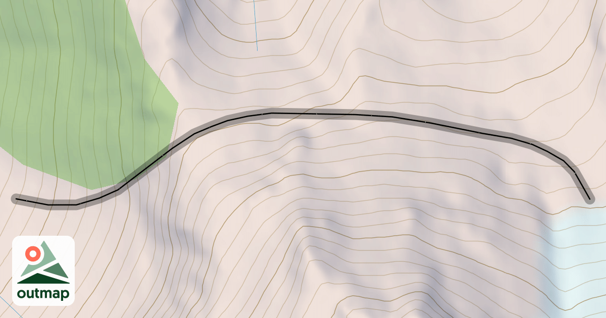 Map of Sneaky Pete