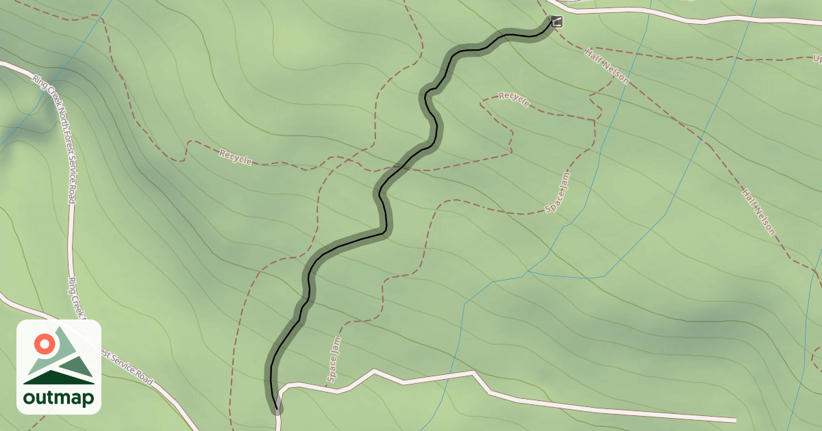 Map of Free the Speedos
