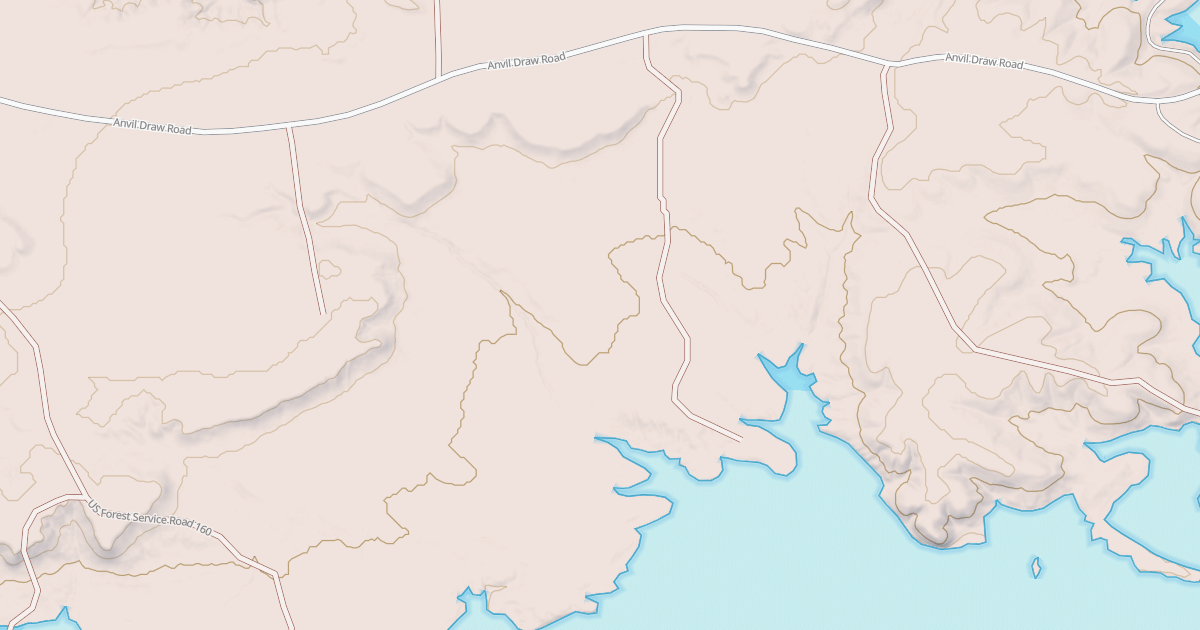 Map preview of MIDDLE BADGER