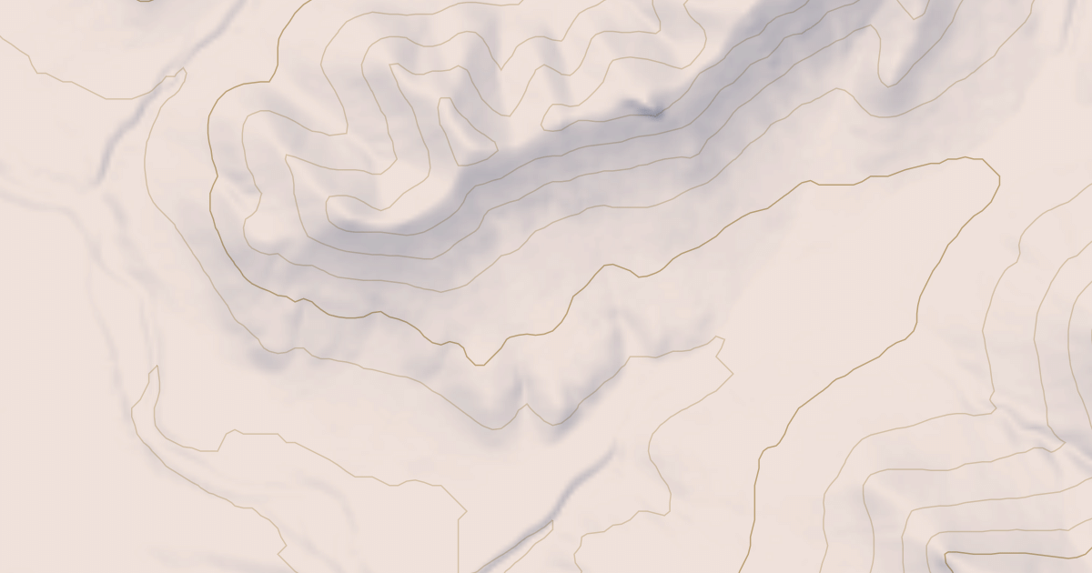 Map preview of Elk Meadow