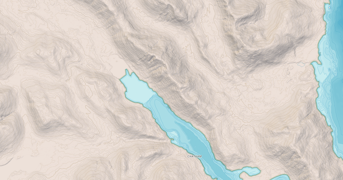 Map preview of FLORENCE BAY