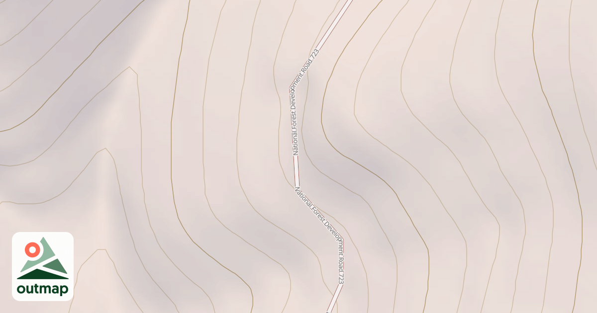 Map of HEADWATERS