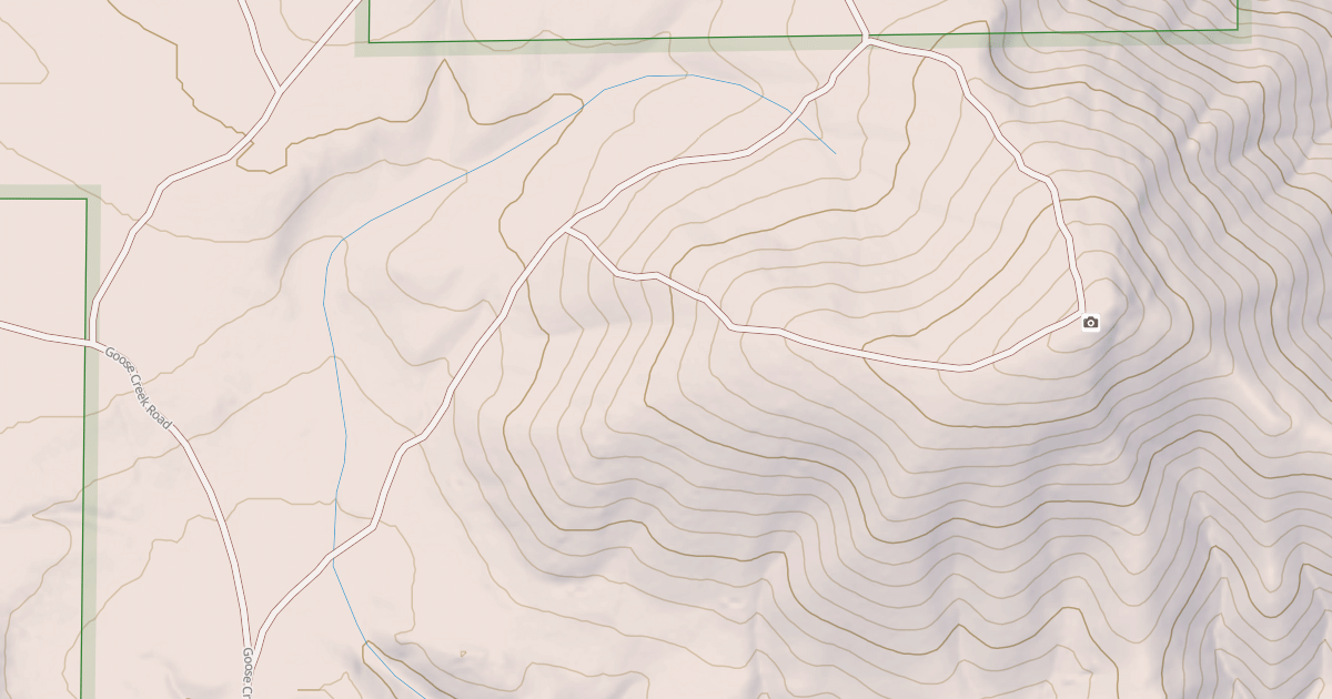 Map preview of BLM National GTLF Public Motorized Roads 5a1d9e3c-bc07-49d6-994c-64bbd70ac1ff