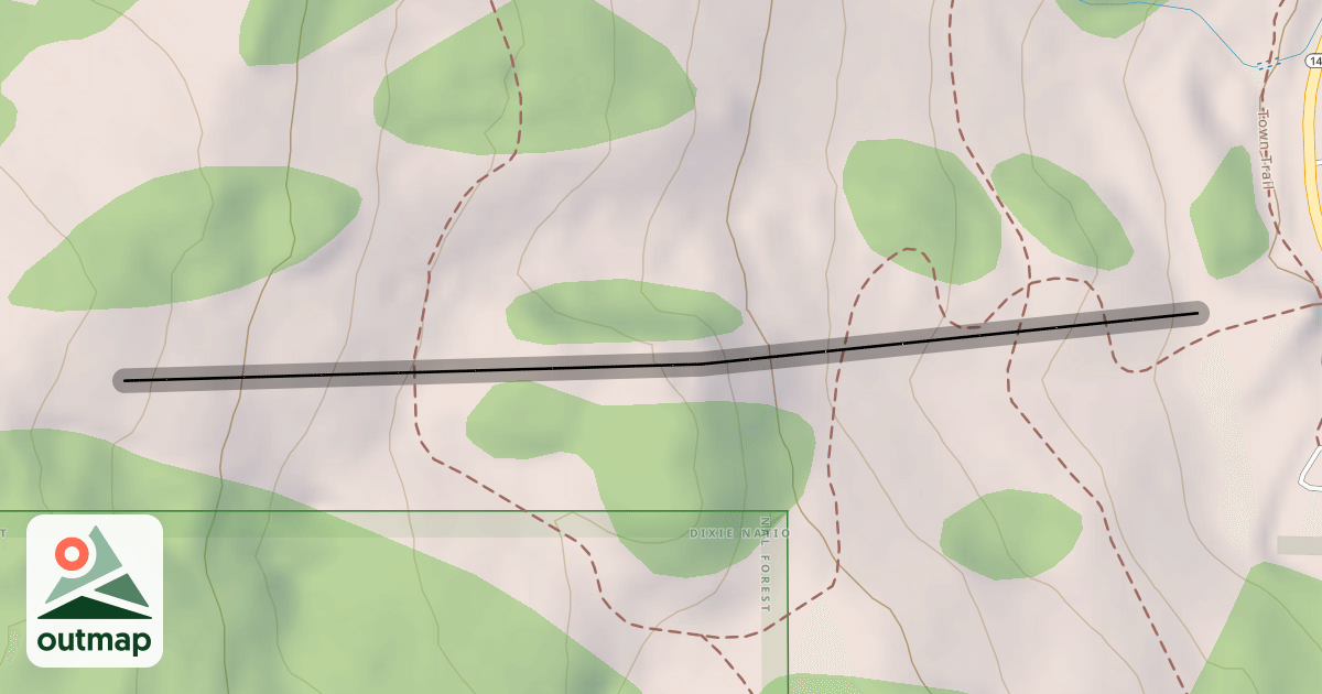 Map of Apache Pitch