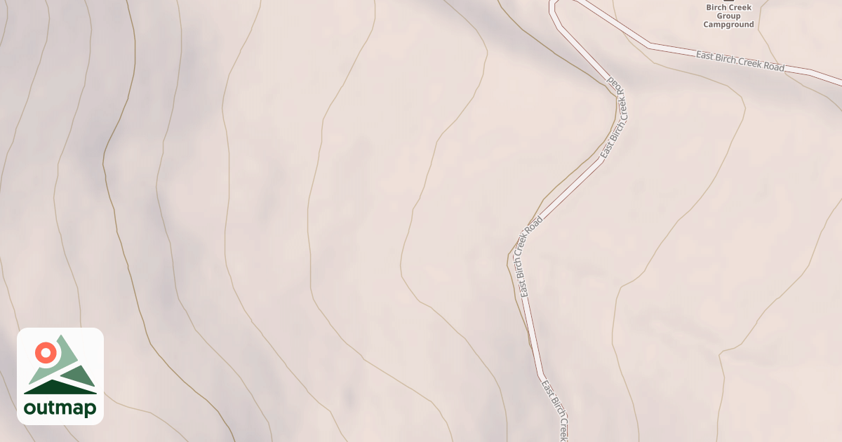 Map of 40121F