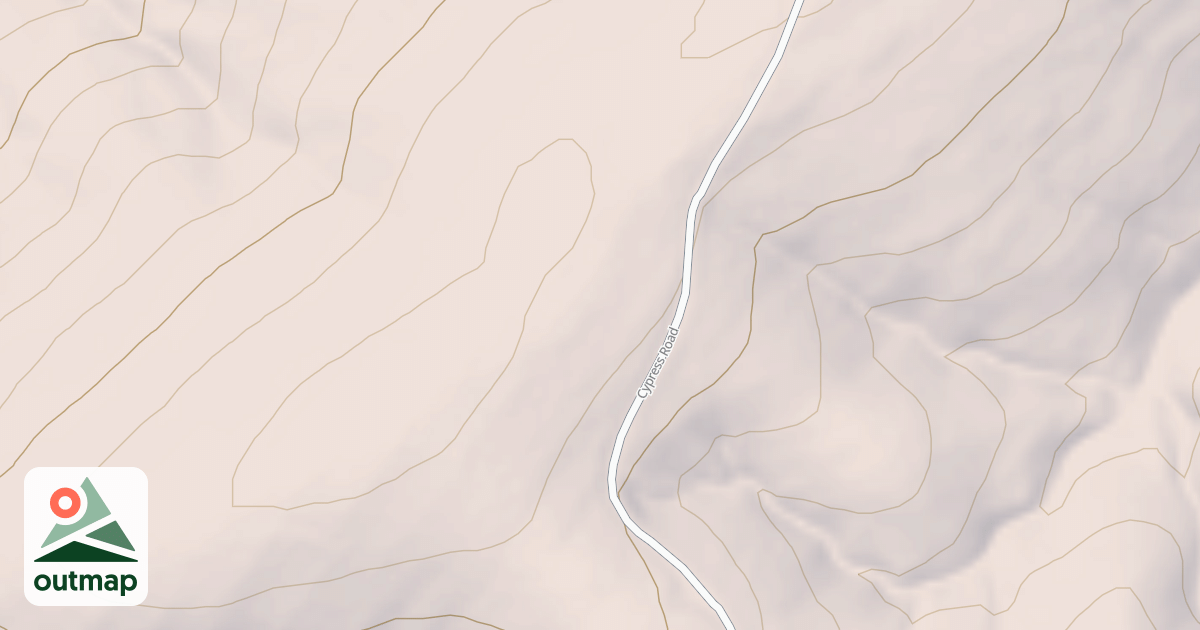 Map of LITTLE EGYPT