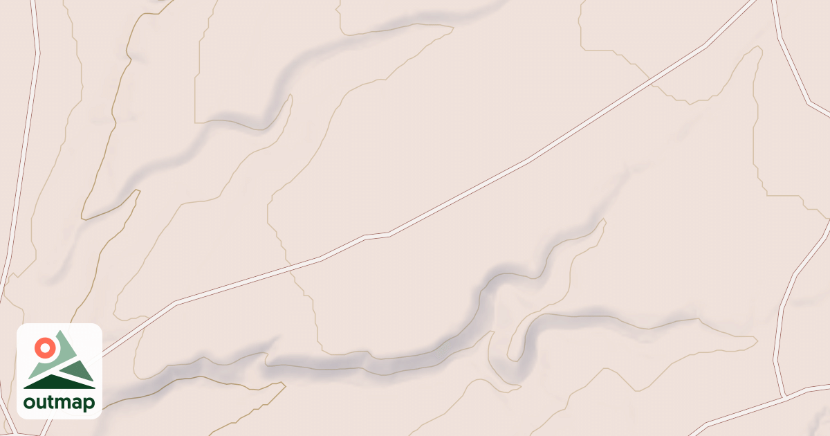 Map of BLM National GTLF Public Motorized Roads 010c6354-4c4b-4bc1-add3-8c224c36a0b8