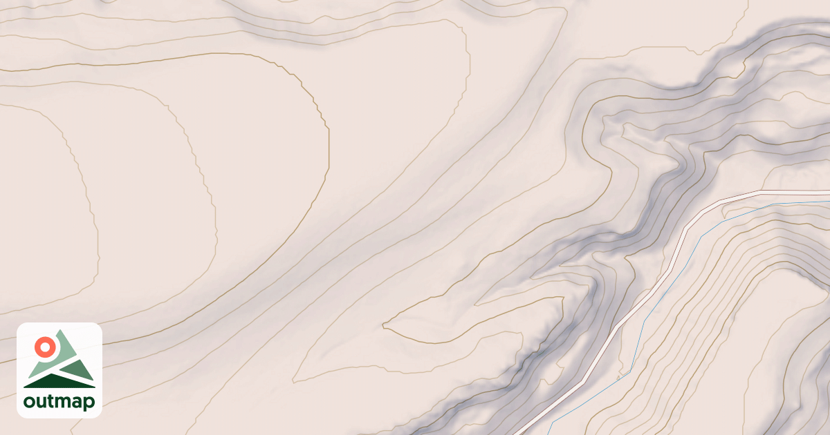 Map of USFS National Forest System Roads {BC7DDA20-4E38-4AE6-8403-A14129BEE64E}