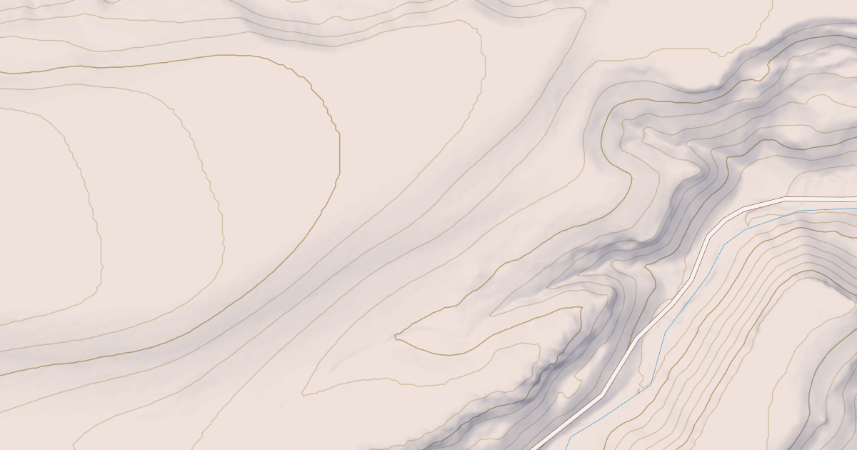 Map preview of USFS National Forest System Roads {BC7DDA20-4E38-4AE6-8403-A14129BEE64E}