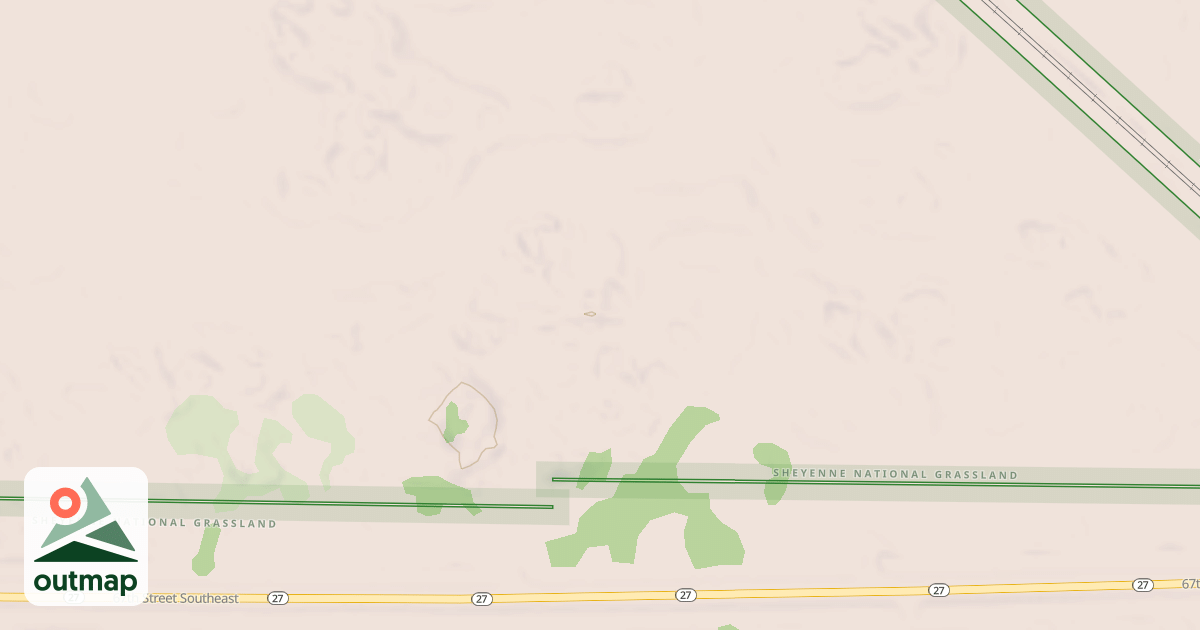 Map of (FDR) 1232-A